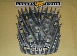 NOS 11111-29001 TS185 R/J/K 1971 to 1973 Genuine Suzuki Cylinder Head NOS 11111-29001 TS185 R/J/K 1971 to 1973 Genuine Suzuki Cylinder Head