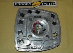 NOS 11111-29001 TS185 R/J/K 1971 to 1973 Genuine Suzuki Cylinder Head NOS 11111-29001 TS185 R/J/K 1971 to 1973 Genuine Suzuki Cylinder Head