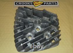 NOS 11111-29001 TS185 R/J/K 1971 to 1973 Genuine Suzuki Cylinder Head NOS 11111-29001 TS185 R/J/K 1971 to 1973 Genuine Suzuki Cylinder Head