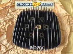 NOS 11111-40212 RM100 1979 to 1981 Genuine Suzuki Cylinder Head, Now Obsolete