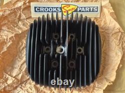 NOS 11111-40212 RM100 1979 to 1981 Genuine Suzuki Cylinder Head, Now Obsolete
