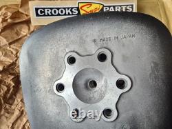 NOS 11111-40212 RM100 1979 to 1981 Genuine Suzuki Cylinder Head, Now Obsolete