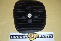 NOS 11111-40213 RM100 1979 to 1981 Genuine Suzuki Cylinder Head, Now Obsolete NOS 11111-40213 RM100 1979 to 1981 Genuine Suzuki Cylinder Head, Now Obsolete