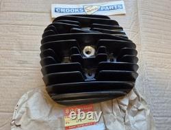 NOS 11111-40401 1979 / 1980 RM400 N / T Genuine Suzuki Cylinder Head, Obsolete