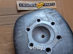 NOS 11111-40401 1979 / 1980 RM400 N / T Genuine Suzuki Cylinder Head, Obsolete