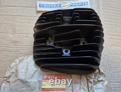 NOS 11111-40401 1979 / 1980 RM400 N / T Genuine Suzuki Cylinder Head, Obsolete