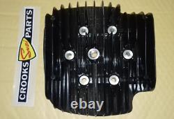 NOS 11111-40902 PE400 1980 / 1981 Genuine Suzuki Cylinder Head, Obsolete
