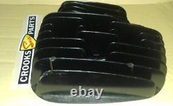 NOS 11111-40902 PE400 1980 / 1981 Genuine Suzuki Cylinder Head, Obsolete