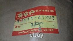 NOS 11111-41203 RM400 C 1978 Genuine Suzuki Cylinder Head