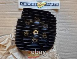 NOS 11111-41501 1978 / 1979 PE175 C / N Genuine Suzuki Cylinder Head