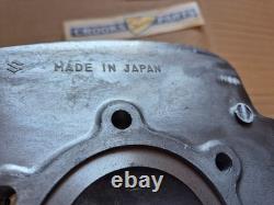 NOS 11111-41501 1978 / 1979 PE175 C / N Genuine Suzuki Cylinder Head