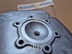NOS 11111-41501 1978 / 1979 PE175 C / N Genuine Suzuki Cylinder Head