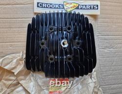 NOS 11111-41501 1978 / 1979 PE175 C / N Genuine Suzuki Cylinder Head