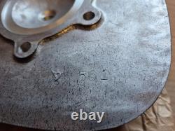 NOS 11111-41501 1978 / 1979 PE175 C / N Genuine Suzuki Cylinder Head