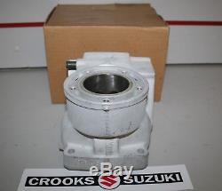 NOS 11200-27820 RM125 L Genuine Suzuki Cylinder Barrel