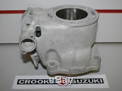 NOS 11200-28840 RM250 N 1992 Evo MX Genuine Suzuki Cylinder Barrel, Now Obsolete