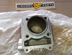 NOS 11210-05201 GS125 1982 / GN125 1982 to 1996 Genuine Suzuki Cylinder