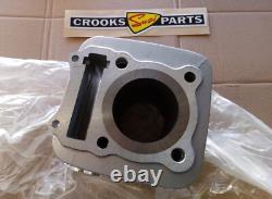 NOS 11210-05201 GS125 1982 / GN125 1982 to 1996 Genuine Suzuki Cylinder