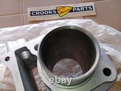 NOS 11210-05201 GS125 1982 / GN125 1982 to 1996 Genuine Suzuki Cylinder