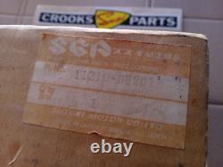 NOS 11210-05201 GS125 1982 / GN125 1982 to 1996 Genuine Suzuki Cylinder