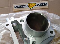 NOS 11210-05201 GS125 1982 / GN125 1982 to 1996 Genuine Suzuki Cylinder