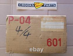 NOS 11210-05201 GS125 1982 / GN125 1982 to 1996 Genuine Suzuki Cylinder