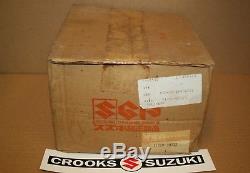 NOS 11210-20321 RM80 Genuine Suzuki 79cc Cylinder Barrel