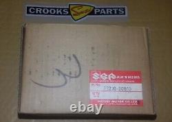 NOS 11210-20960 RM80 1985 XF/HF Genuine Suzuki 79cc Cylinder Barrel, 48mm Bore