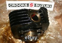 NOS 11211-46600 RM50 Genuine Suzuki 49cc Cylinder Barrel