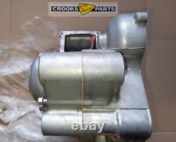 NOS 11300-27870 RM125 K 1989 Genuine Suzuki Crankcase Set, Now Obsolete