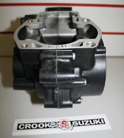 NOS 11300-40820 Genuine Suzuki RM400 Crankcase Set
