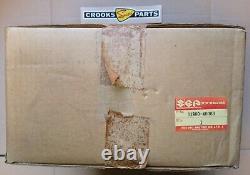 NOS 11300-46003 RM50 X 1981 Genuine Suzuki Crankcase Set, Now Obsolete