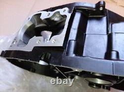 NOS 11300-46003 RM50 X 1981 Genuine Suzuki Crankcase Set, Now Obsolete