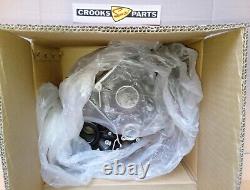 NOS 11300-46003 RM50 X 1981 Genuine Suzuki Crankcase Set, Now Obsolete