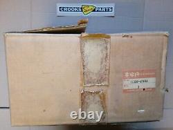 NOS 11300-46834 RM50 C 1978 Genuine Suzuki Crankcase Set, Now Obsolete