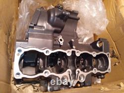 NOS 11301-27810 GSX-R750 L M 1990 1991 Genuine Suzuki Crankcase Set, Obsolete