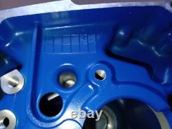 NOS 11305-02820 RM80 1986 to 1988 Genuine Suzuki Blue Crankcase Set, Now Obsolete NOS 11305-02820 RM80 1986 to 1988 Genuine Suzuki Blue Crankcase Set, Now Obsolete