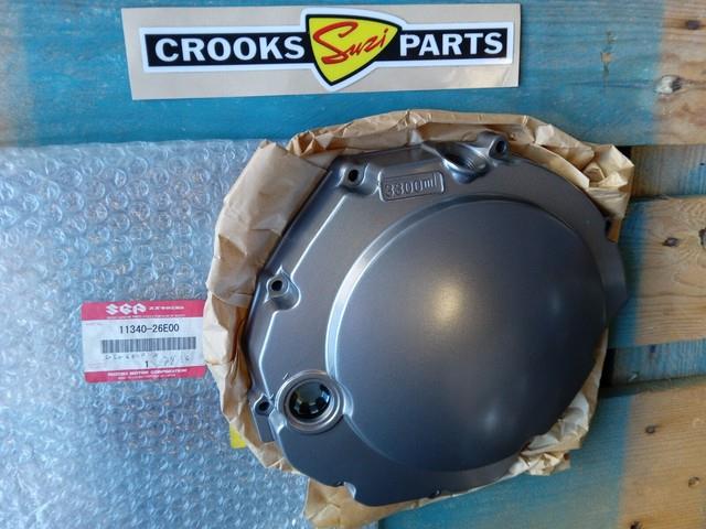 Nos 11340-26e00 Gsf600 Bandit/gsx600/gsx750 Suzuki Clutch Cover/right Hand Cover