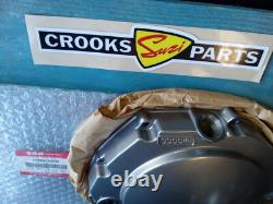 NOS 11340-26E00 GSF600 Bandit/GSX600/GSX750 Suzuki Clutch Cover/Right Hand Cover