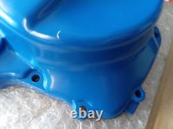 NOS 11341-00B20 RM250 H 1987 Genuine Suzuki Clutch Cover with small marks NOS 11341-00B20 RM250 H 1987 Genuine Suzuki Clutch Cover with small marks