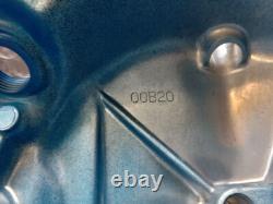 NOS 11341-00B20 RM250 H 1987 Genuine Suzuki Clutch Cover with small marks NOS 11341-00B20 RM250 H 1987 Genuine Suzuki Clutch Cover with small marks