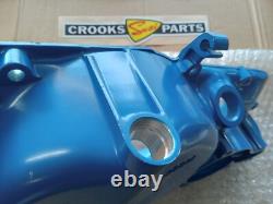 NOS 11341-00B20 RM250 H 1987 Genuine Suzuki Clutch Cover with small marks NOS 11341-00B20 RM250 H 1987 Genuine Suzuki Clutch Cover with small marks