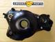 Nos 11341-01a01 Ts125x 1984 / 1985 Genuine Suzuki Black Clutch Cover