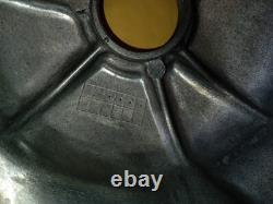 NOS 11341-01A01 TS125X 1984 / 1985 Genuine Suzuki Black Clutch Cover