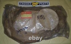 NOS 11341-11400 GS250 / GSX250 1980/81 Genuine Suzuki Clutch Right Engine Cover