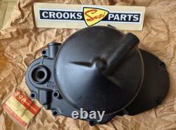 NOS 11341-46900 RM80 1978 to 1981 Genuine Suzuki Clutch Cover