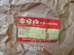 NOS 11341-46900 RM80 1978 to 1981 Genuine Suzuki Clutch Cover