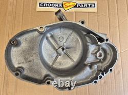 NOS 11341-46900 RM80 1978 to 1981 Genuine Suzuki Clutch Cover