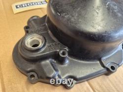 NOS 11341-46900 RM80 1978 to 1981 Genuine Suzuki Clutch Cover