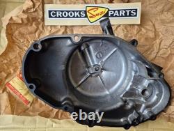 NOS 11341-46900 RM80 1978 to 1981 Genuine Suzuki Clutch Cover